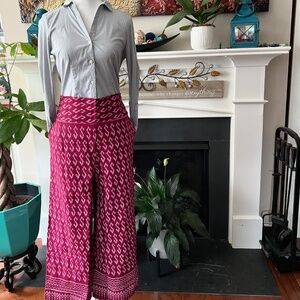 Wide Leg Pants